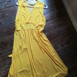 Dress new without tags never worn